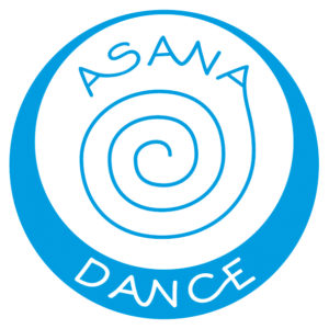 logo asana dance