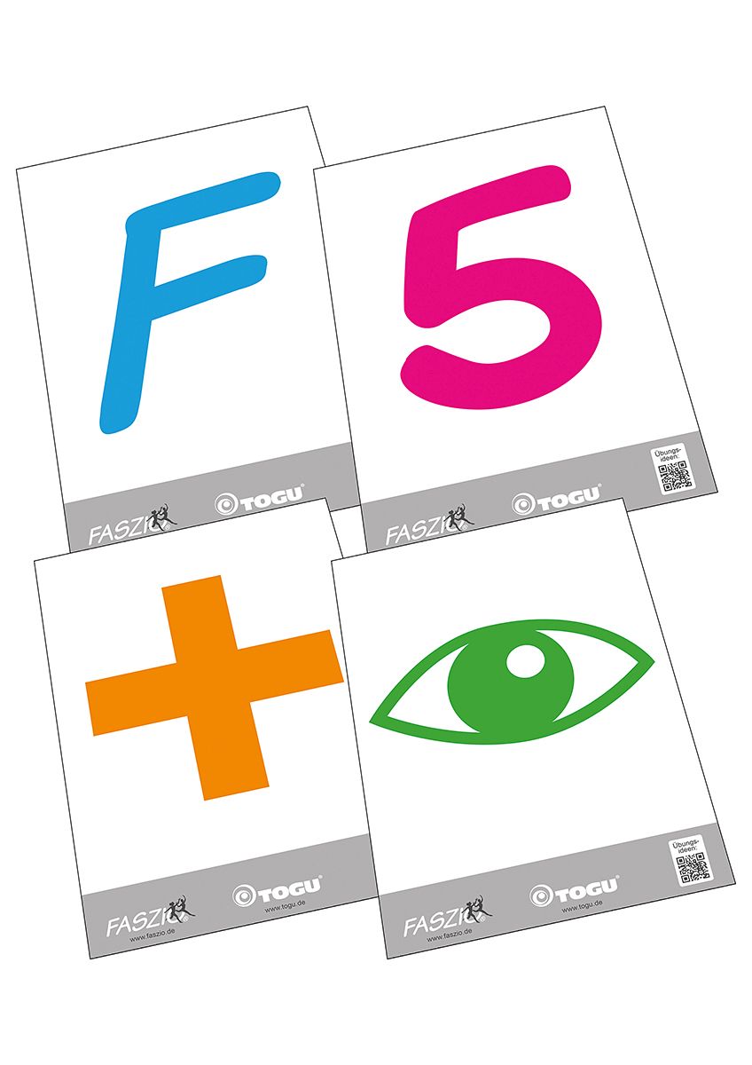 FASZIO Neuro Fokusquartett