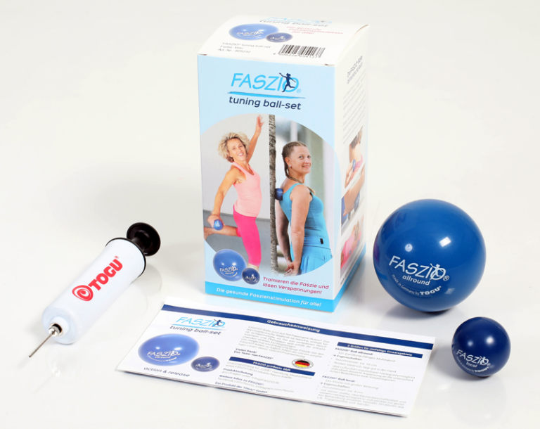 FASZIO tuning Ball-Set
