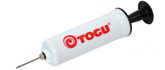 TOGU Ballpumpe für Nadelventile