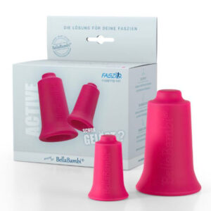 FASZIO Cupping-Set magenta